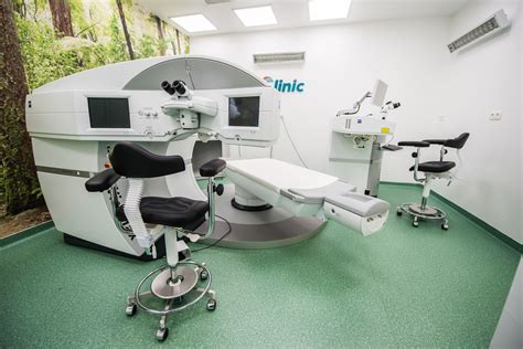 A Myopia Laser Surgery By The Relex Smile 3d Technique Iclinic Eye Clinic Bratislava Mallorca