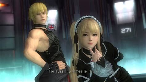 Dead Or Alive 5 Ultimate Marie Rose Telegraph
