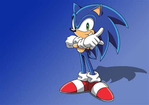Hd Sonic Wallpaper 1080p Wallpapersafari Sonic Cartoon Pics Funny