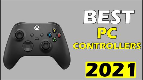 The Best Pc Controllers Of 2021 Youtube