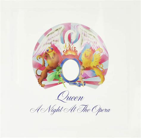 Night At The Opera Queen Queen Amazonit Cd E Vinili