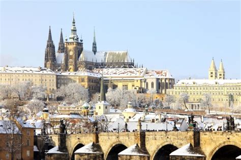 The Essential Guide To Visiting Prague In Winter The World Was Here First
