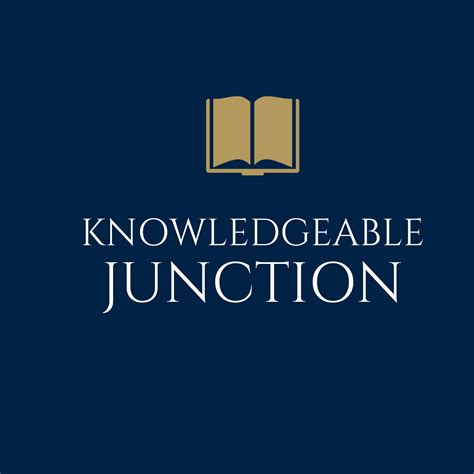 Knowledgeable Junction