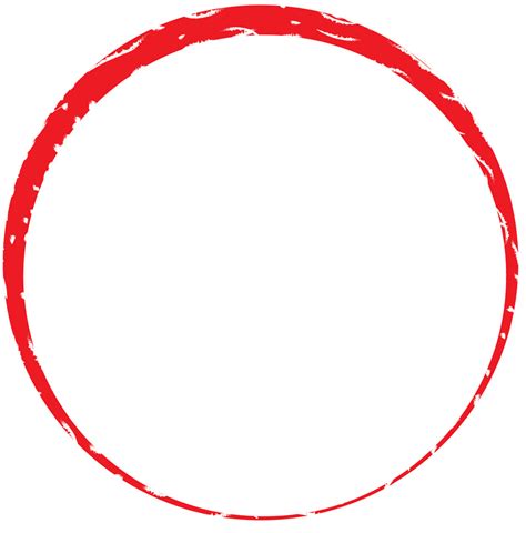 Red Circle Clipart Free Clipart World