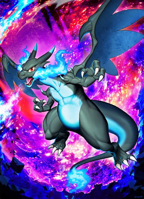 Charizard Pokémon Image By Genzoman 3904195 Zerochan Anime Image