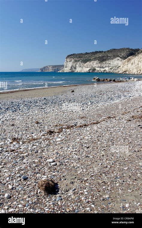 Beach Episkopi Bay Near The Sanctuary Of Apollo Ylatis Episkopi