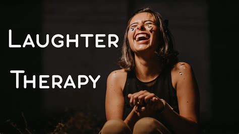 Laugh With Me Wildly Laughter Therapy For Positive Energy Stress