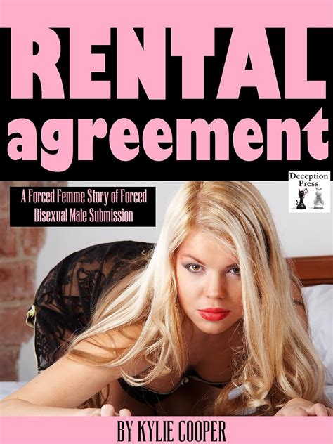 Rental Agreement A Romantic Forced Femme Story Of Forced Bisexual Male Submission Kindle