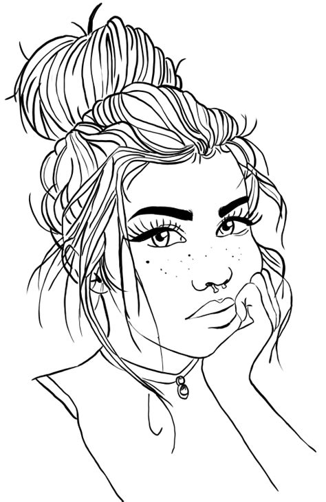 1280 x 1810 file type: Pin on Tumblr Cute Aesthetic Coloring Pages