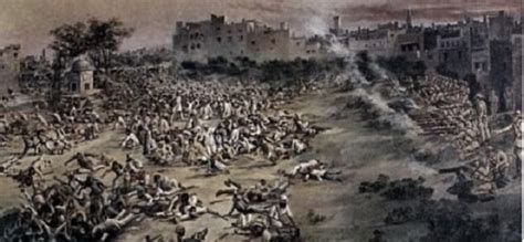 The Amritsar Massacre 1919 Devastating Disasters