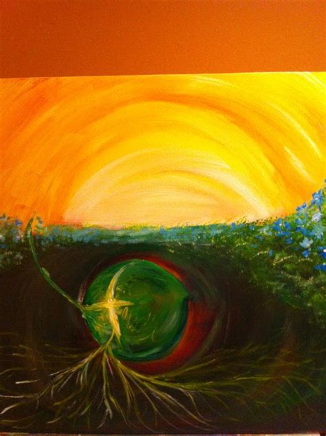 Prophetic Painting Promise Of New Life By Andrea Riley Prophetic