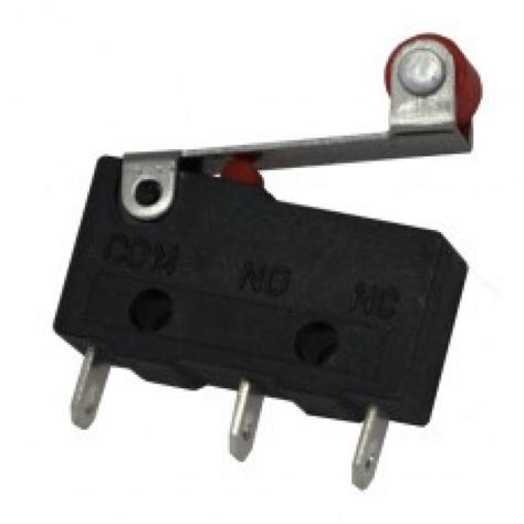 Buy Micro Switch With Roller Lever Online In India Hyderabad