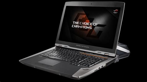 Asus Announces The Rog Gx800 4k G Sync Gaming Laptop With Gtx 1080 Sli