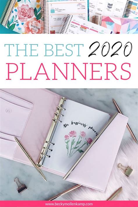 Planners The Best Options For Female Business Owners Planner