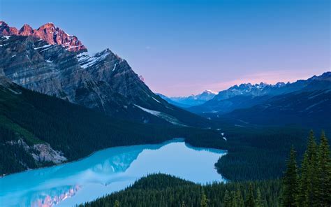 Lakes landscapes mountains valleys wallpaper | AllWallpaper.in #3690 | PC | en