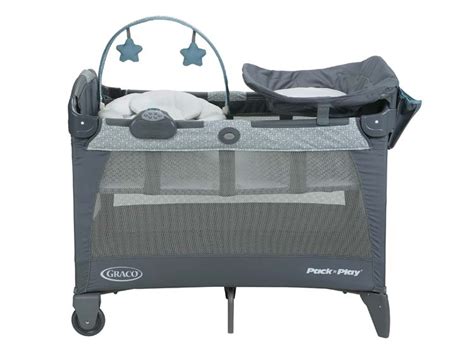 Ripley Cuna Pack And Play Graco Napper Alden