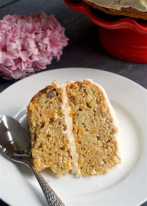 Check spelling or type a new query. Moist Carrot Cake Recipe - My Gorgeous Recipes