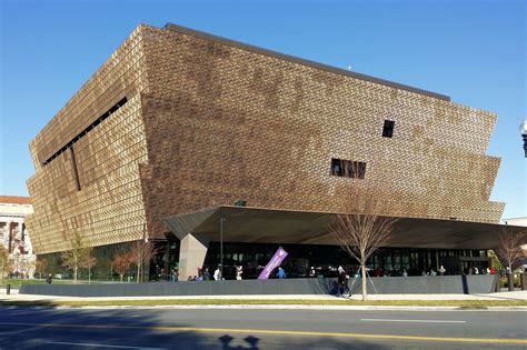 National Museum Of African American History And Culture Nov 2016