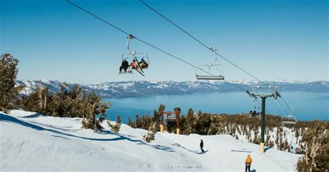 Tahoe Ski Resorts Announce Opening Dates For The Winter Season Active NorCal