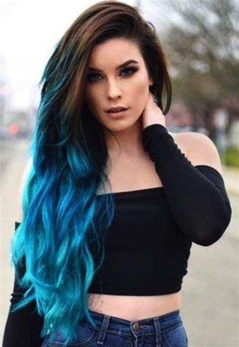 Spring Hair Color Ideas 7 Hair Color Trends For Spring 2020 Wella