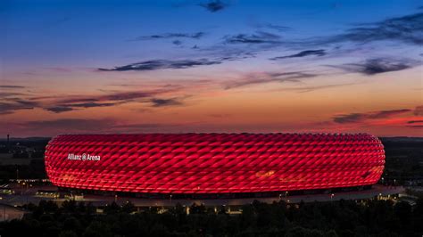 Allianz Arena Wallpapers - Top Free Allianz Arena Backgrounds ...