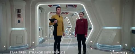 Una Chin Riley Is Star Trek Strange New Worlds Enterprising Number