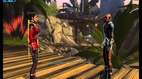 Maybe you would like to learn more about one of these? SWTOR Empire (Imperial Agent) Shadow of Revan storyline part 37 - Greatest ship - YouTube