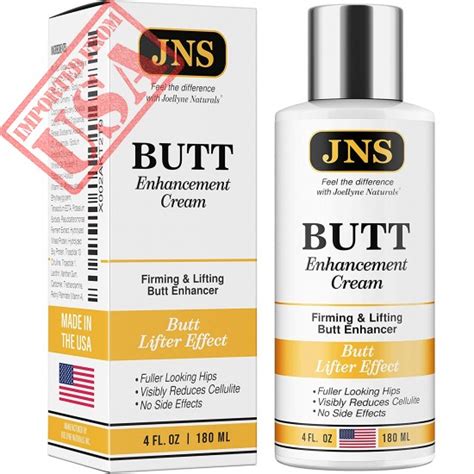 Powerful Butt Enlargement Cream With Firming And Lifting Effect Made In