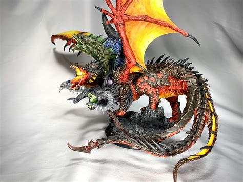 Modified Version Of Lord Of The Prints Tiamat All Pics Rminis