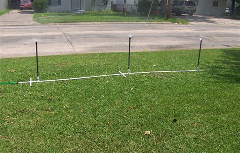 Inexpensive And Portable Sprinkler System 4 Steps Instructables