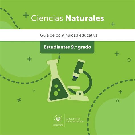 ⊛【 Guía De Ciencias Naturales 9 Grado 2022 】 ️