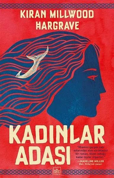 Kadinlar Adasi Kiran Millwood Hargrave Turkish Book Turkce Kitap Yeni