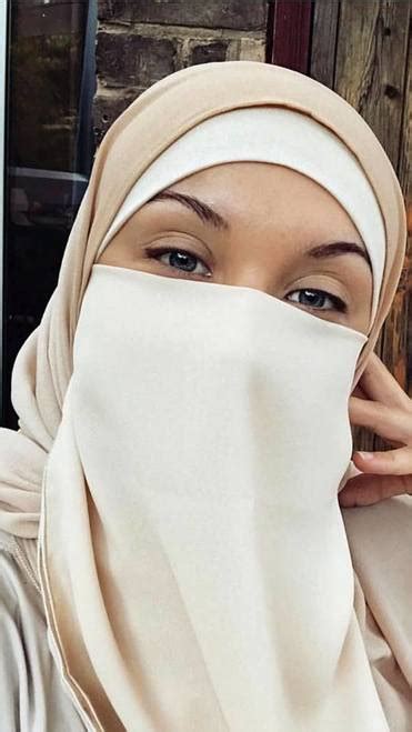 Half Face Niqabs Face Veils In Face Veil Veil Niqab