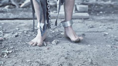 Feet Slave Stock Video Footage K And Hd Video Clips Shutterstock
