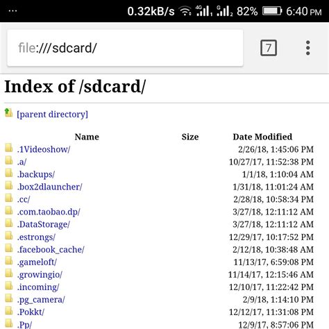 Maybe you would like to learn more about one of these? How to Browse / Open SD Card Files on Chrome for Android | Entclass Blog