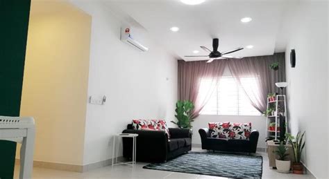 Being a brand new apartment, the cleanliness and safety is always being given priority. HARMONI APARTMENT, ECO MAJESTIC Entire apartment (Kuala ...