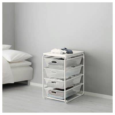 Came apartjencame apart the first time i put something on it.3. LENNART Drawer unit - white - IKEA in 2019 | Ikea algot ...