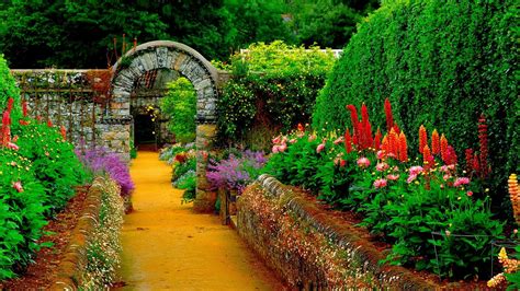 Country Garden Wallpapers Top Free Country Garden Backgrounds
