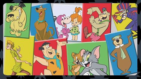 Personajes De Hanna Barbera Puzzle Factory