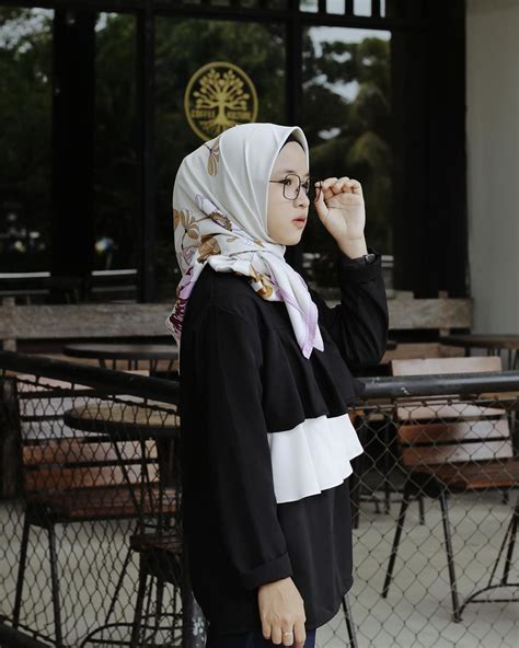 Tutorial Jilbab Pashmina Sabyan Gaya Hijab Gaya Anak Kerudung
