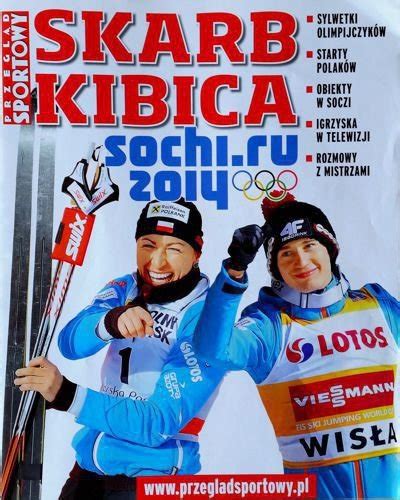 Fans Guide Przeglad Sportowy Winter Olympic Games Sochi 2014