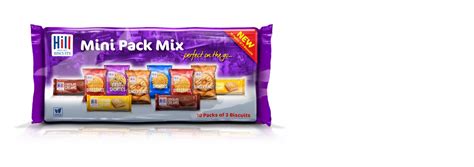 Mini Pack Mix Hill Biscuits