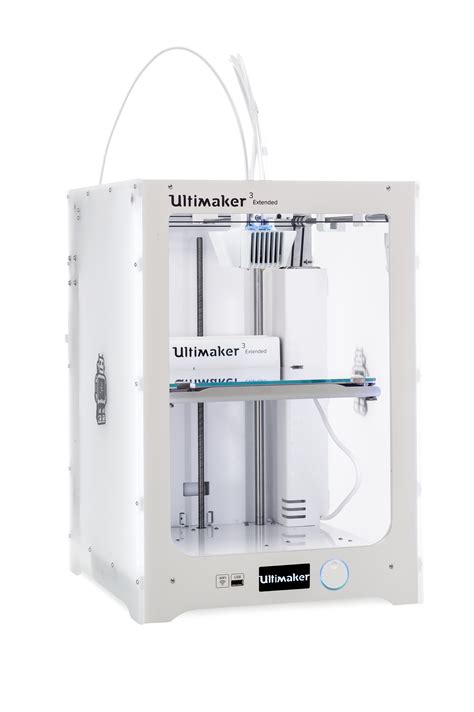 Ultimaker 3 Extended - IdeaTo3D