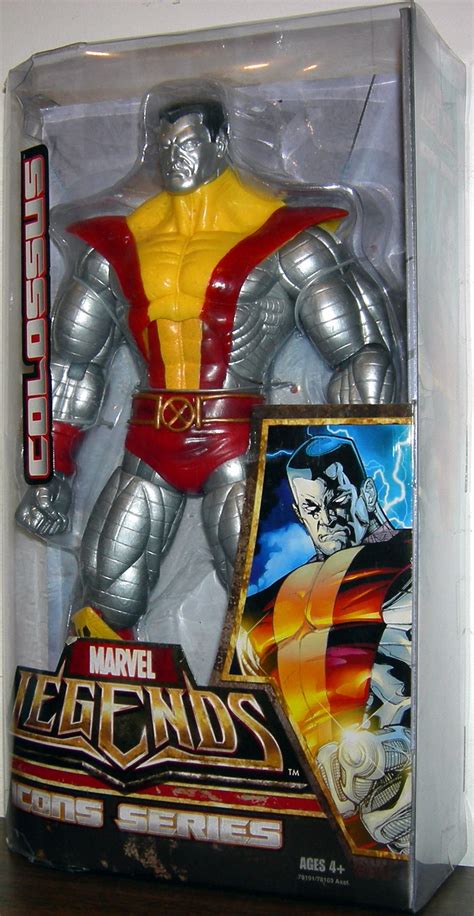 Colossus 12 Inch Marvel Legends Icons Series Action Figure Hasbro