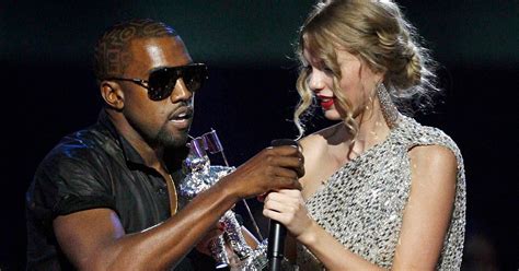 Kanye West Dice Que Dios Le Pidió Interrumpir A Taylor Swift En Los Mtv