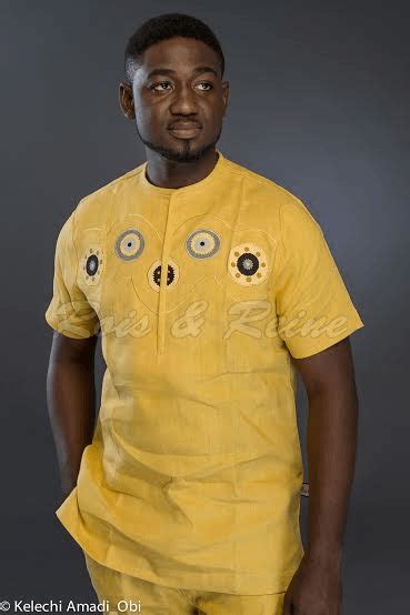 13 Cool Native Wear Styles For Men Nigerian Mens Site