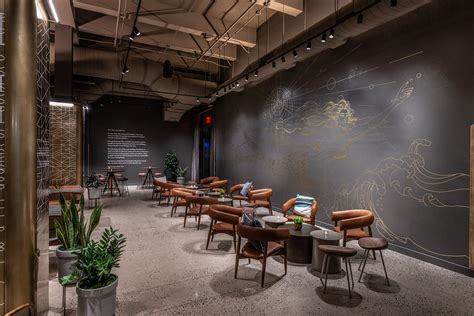 New Starbucks Reserve Store In Nyc Brings Landmark Coffee Experience To