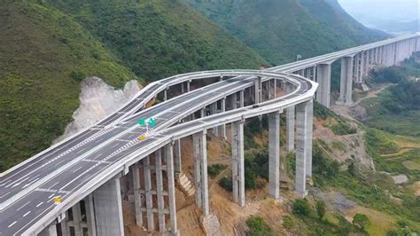 Mira Este Gigantesco Cambio De Sentido En Una Autopista China