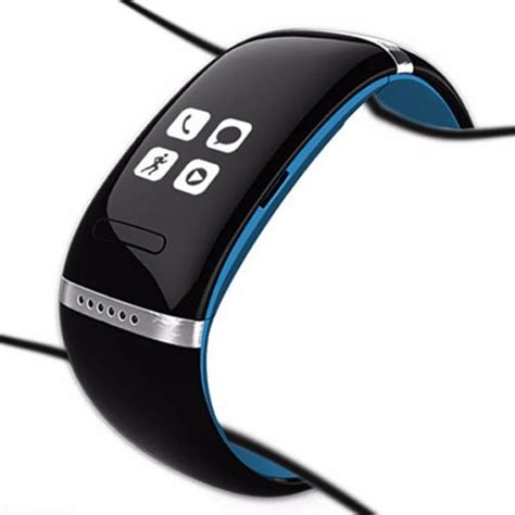 Oled Capacitive Touchscreen Display Wristwatches Smart Bracelet Smart