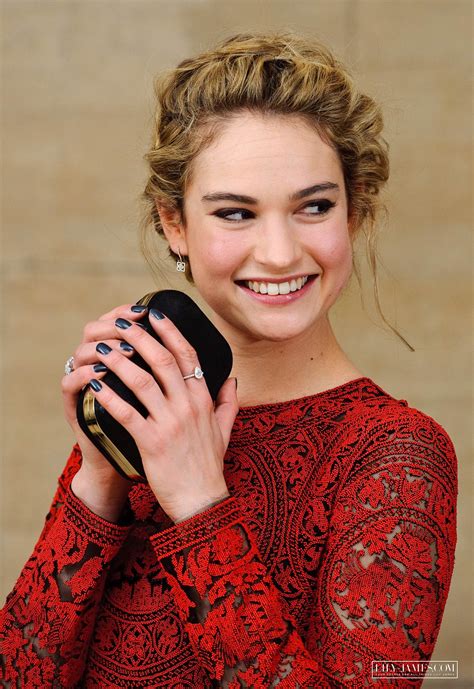 039 Click Image To Close This Window Lily James Lily Style